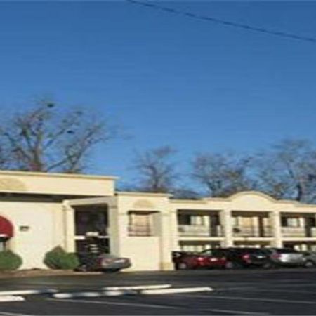 American Eagle Inn Fayetteville Exteriör bild